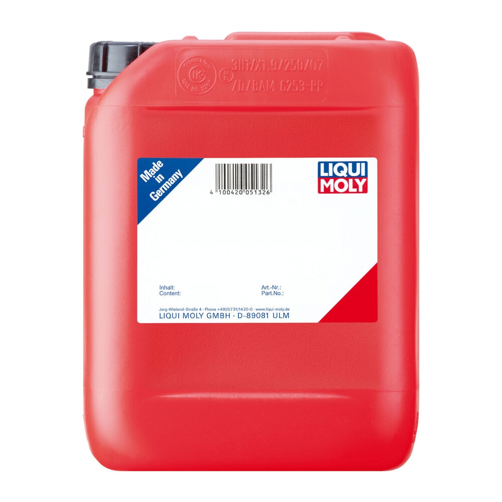 Illustration du produit: LIQUI MOLY Super Diesel Additiv 5 l