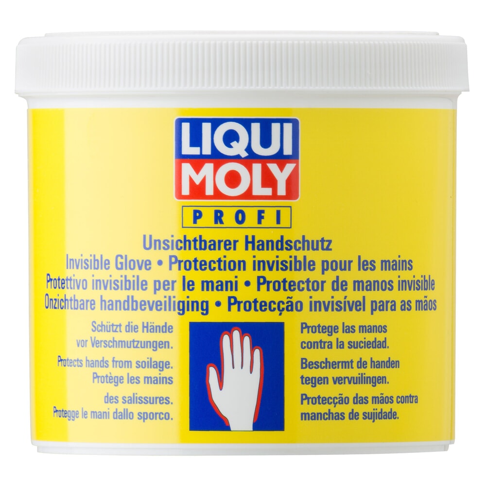 Illustration du produit: LIQUI MOLY Unsichtbarer Handschutz 650 ml