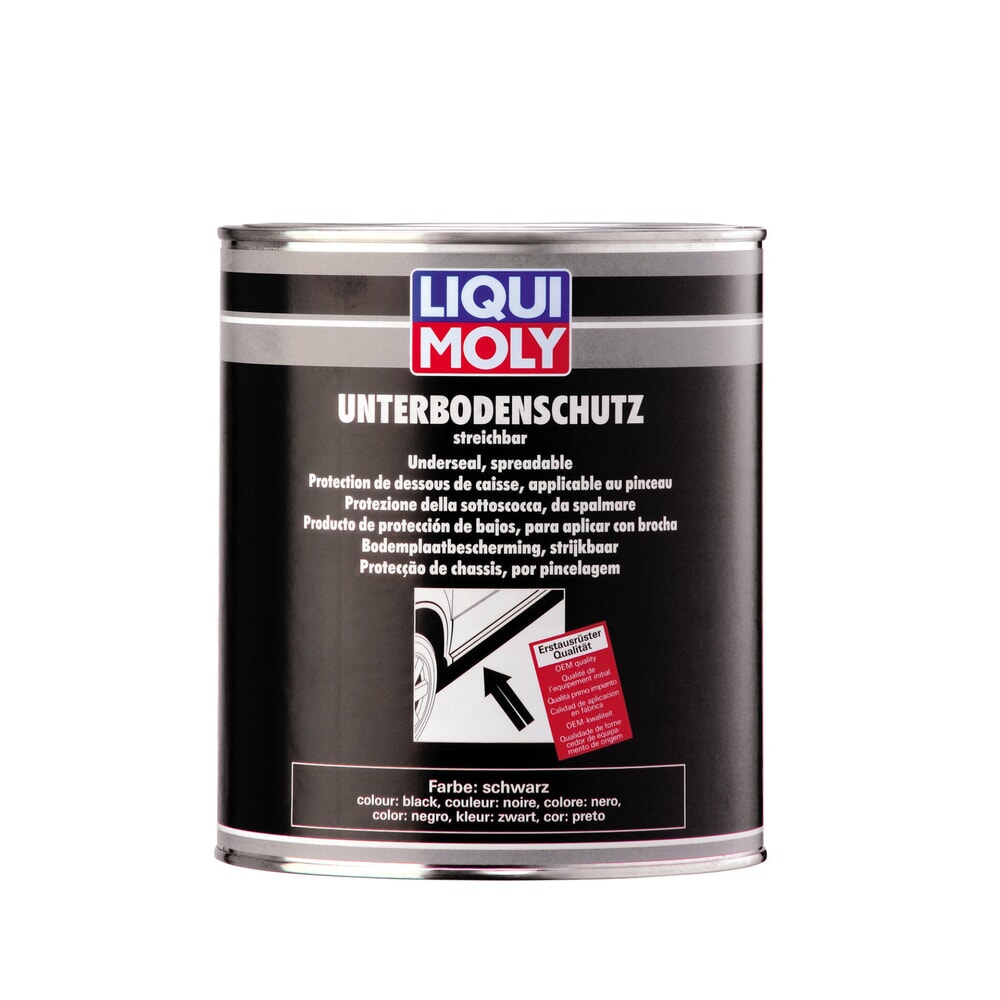 Illustration du produit: LIQUI MOLY Unterbodenschutz streichbar schwarz 2 kg