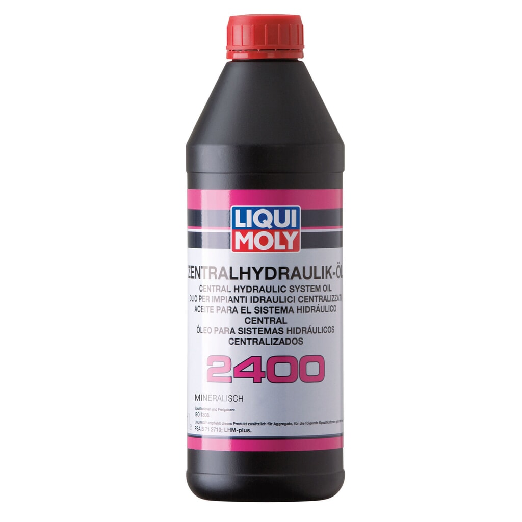 Illustration du produit: LIQUI MOLY Zentralhydrauliköl 2400 1 l