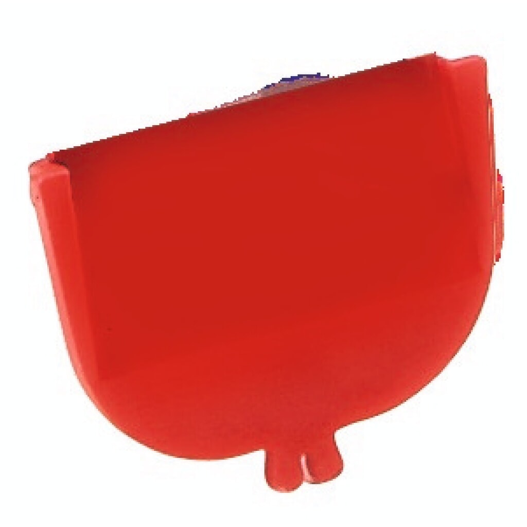 Illustration du produit: Parois de compartiment creux LISTA, 2 compartiments, 10 pièces