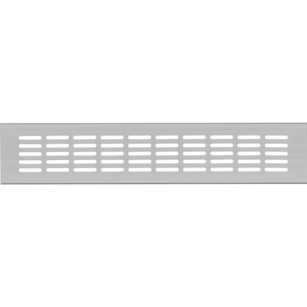 Illustration du produit: LM-Stegblech 3070, Aluminium, Länge 500 mm Breite 100 mm, Stärke 1,5 mm