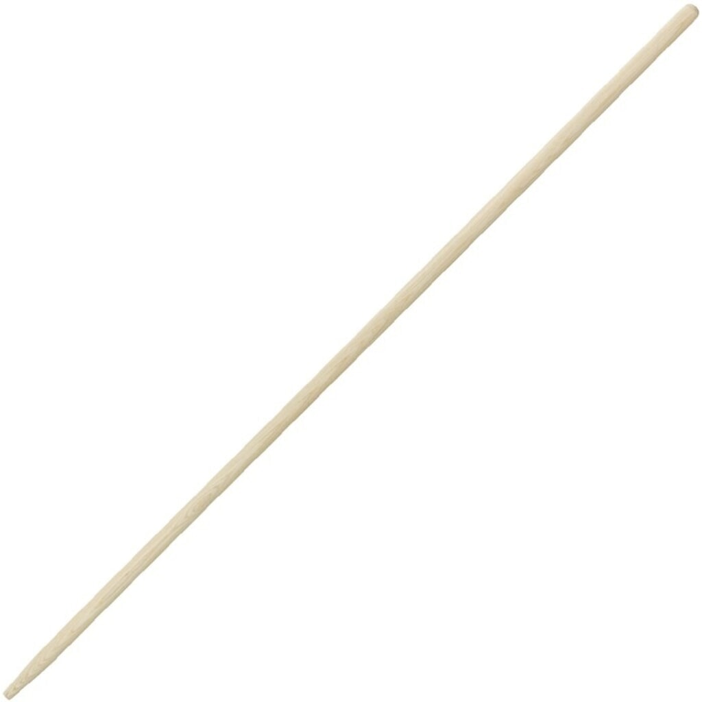 LÖFFERT Manche de poussoir en caoutchouc, Ø 31 mm, longueur 1 800 mm, tremble Illustration du produit: LÖFFERT Manche de poussoir en caoutchouc, Ø 31 mm, longueur 1 800 mm, tremble