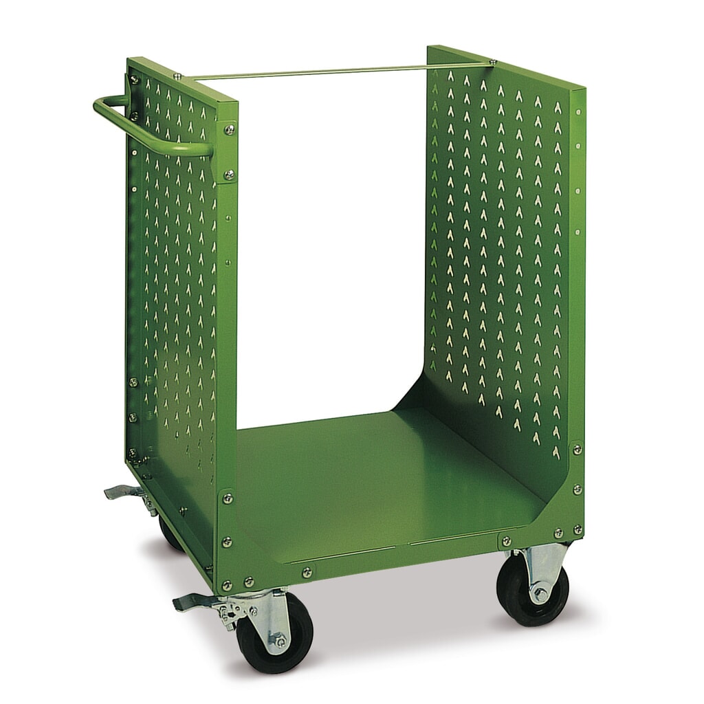 Illustration du produit: LOKOMA Chariot de transport pour outils CN