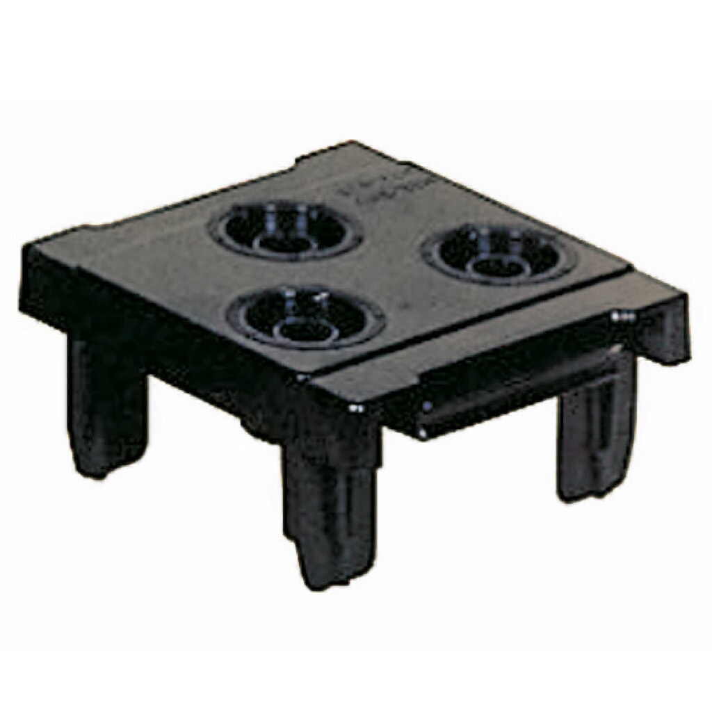 Illustration du produit: LOKOMA Compartiment à outils pour systèmes de rangement CNC, Capto C3