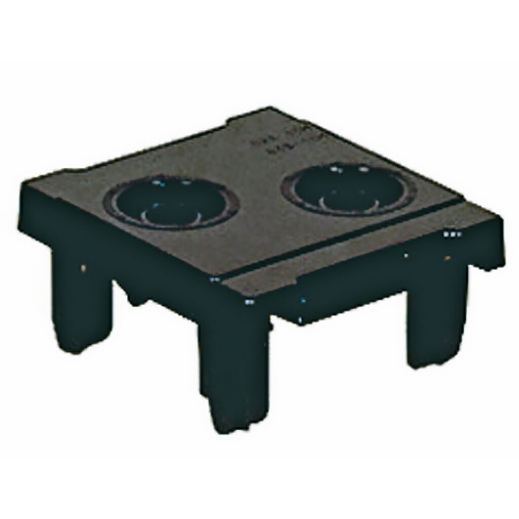 LOKOMA Compartiment à outils pour systèmes de rangement CNC, HSK A 40/B 50 Illustration du produit: LOKOMA Compartiment à outils pour systèmes de rangement CNC, HSK A 40/B 50