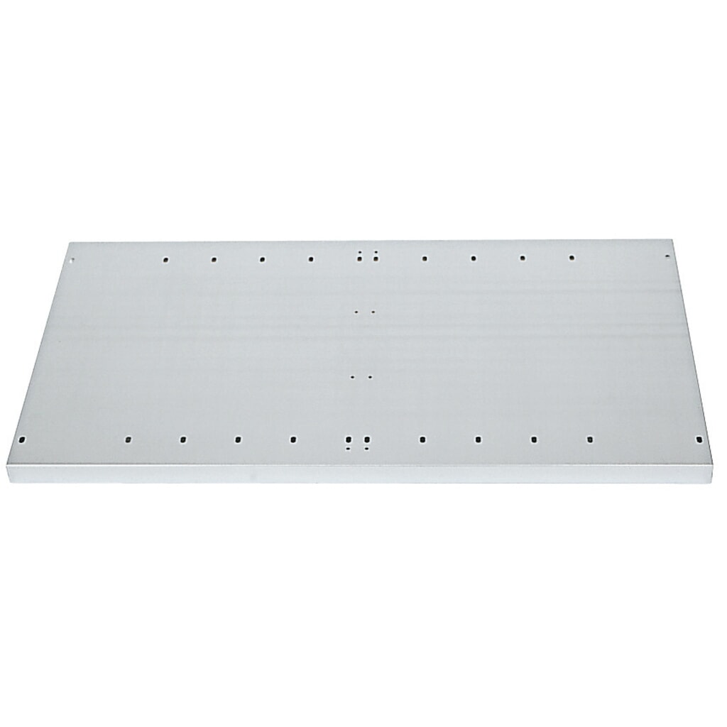 Illustration du produit: LOKOMA Tablette amovible pour armoire à portes battantes pour outils CNC, l x P 944 x 500 mm