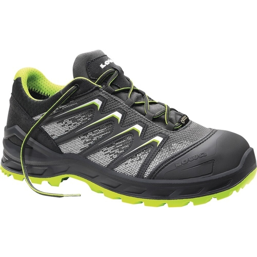 Illustration du produit: LOWA Sicherheitsschuh Larrox Work GTX grey Lo