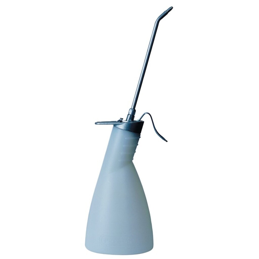 Huileur pulvérisateur HDPE 200 ml pompe simple PRESSOL Illustration du produit: Huileur pulvérisateur HDPE 200 ml pompe simple PRESSOL