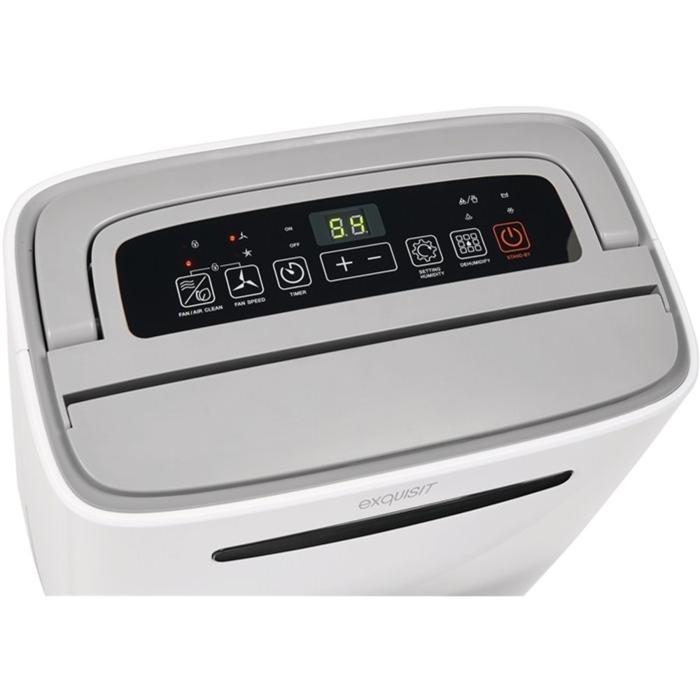 N° de l'image du produit 2 : Déshumidificateurs LE 2055 we 450 W Débit d'air 180 m³/h 18kg