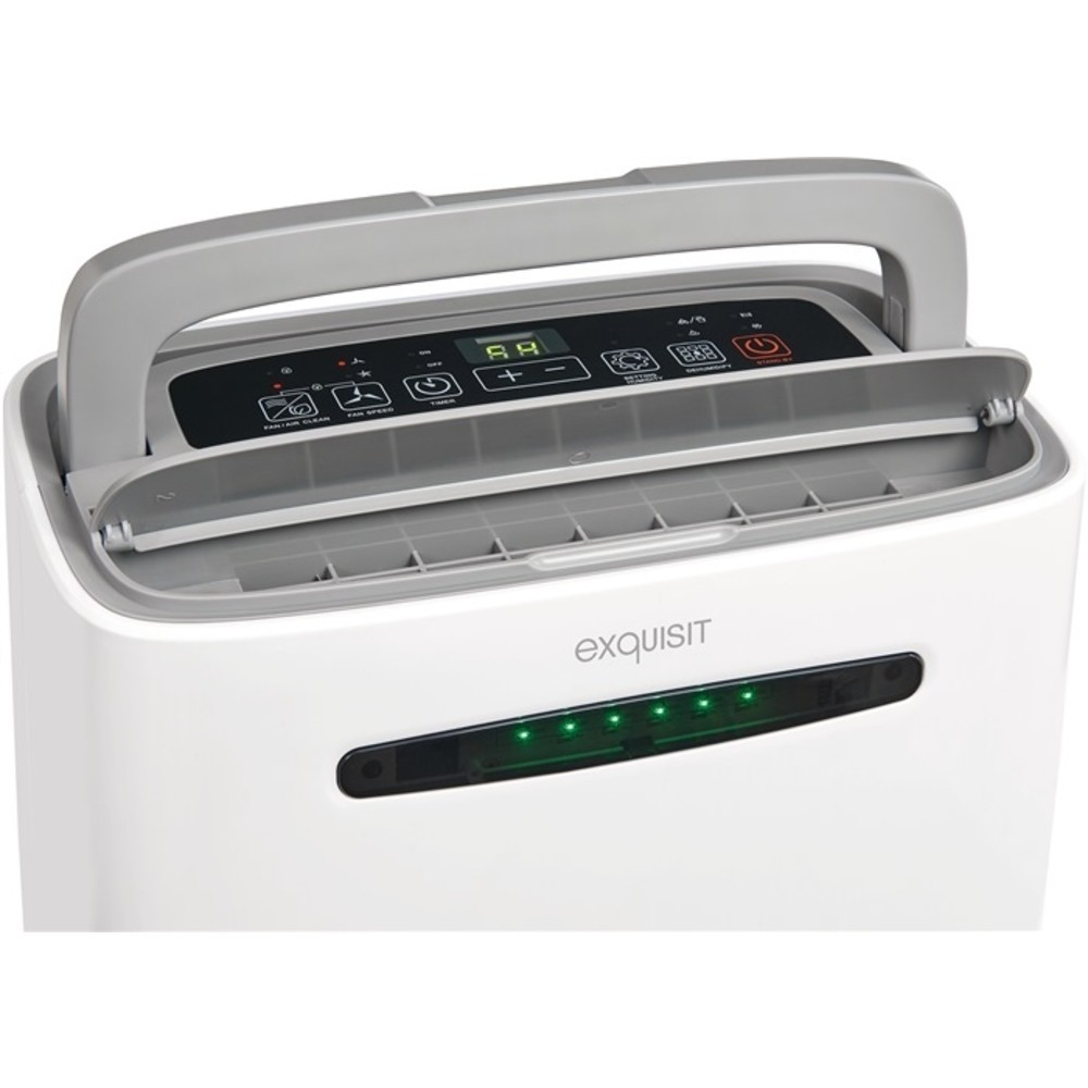 N° de l'image du produit 3 : Déshumidificateurs LE 2055 we 450 W Débit d'air 180 m³/h 18kg