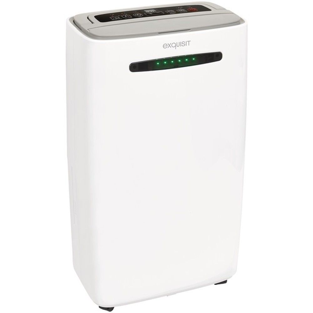 N° de l'image du produit 1 : Déshumidificateurs LE 2055 we 450 W Débit d'air 180 m³/h 18kg