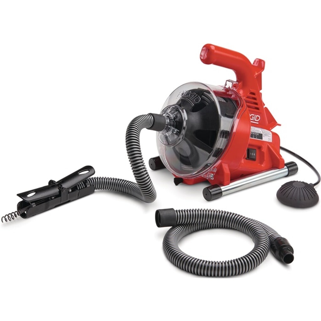 Illustration du produit: Machine de nettoyage pour canalisations PowerClear™ 230/50 V/Hz 450 min-¹ 120 W