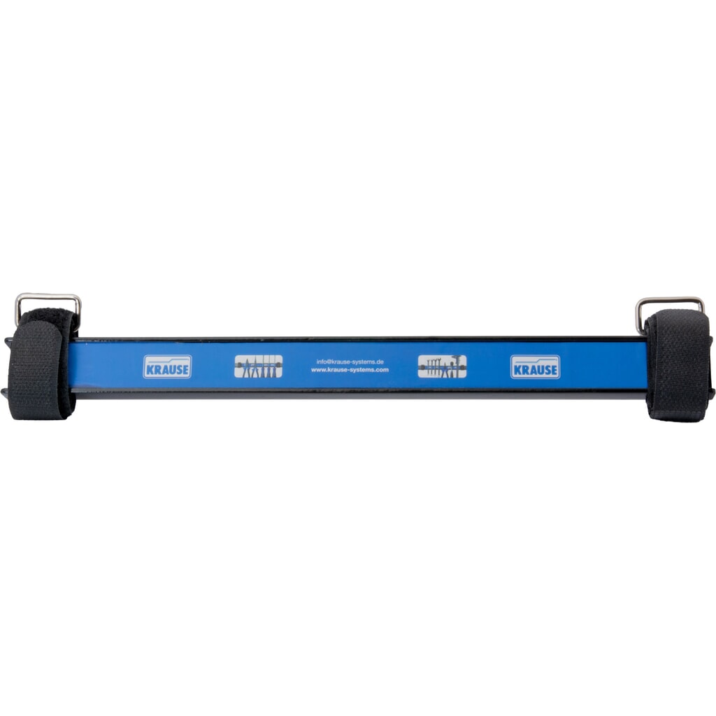 Porte-outils magnétique pour échelles KRAUSE® MONTO et STABILO N° de l'image du produit 1 : Porte-outils magnétique pour échelles KRAUSE® MONTO et STABILO