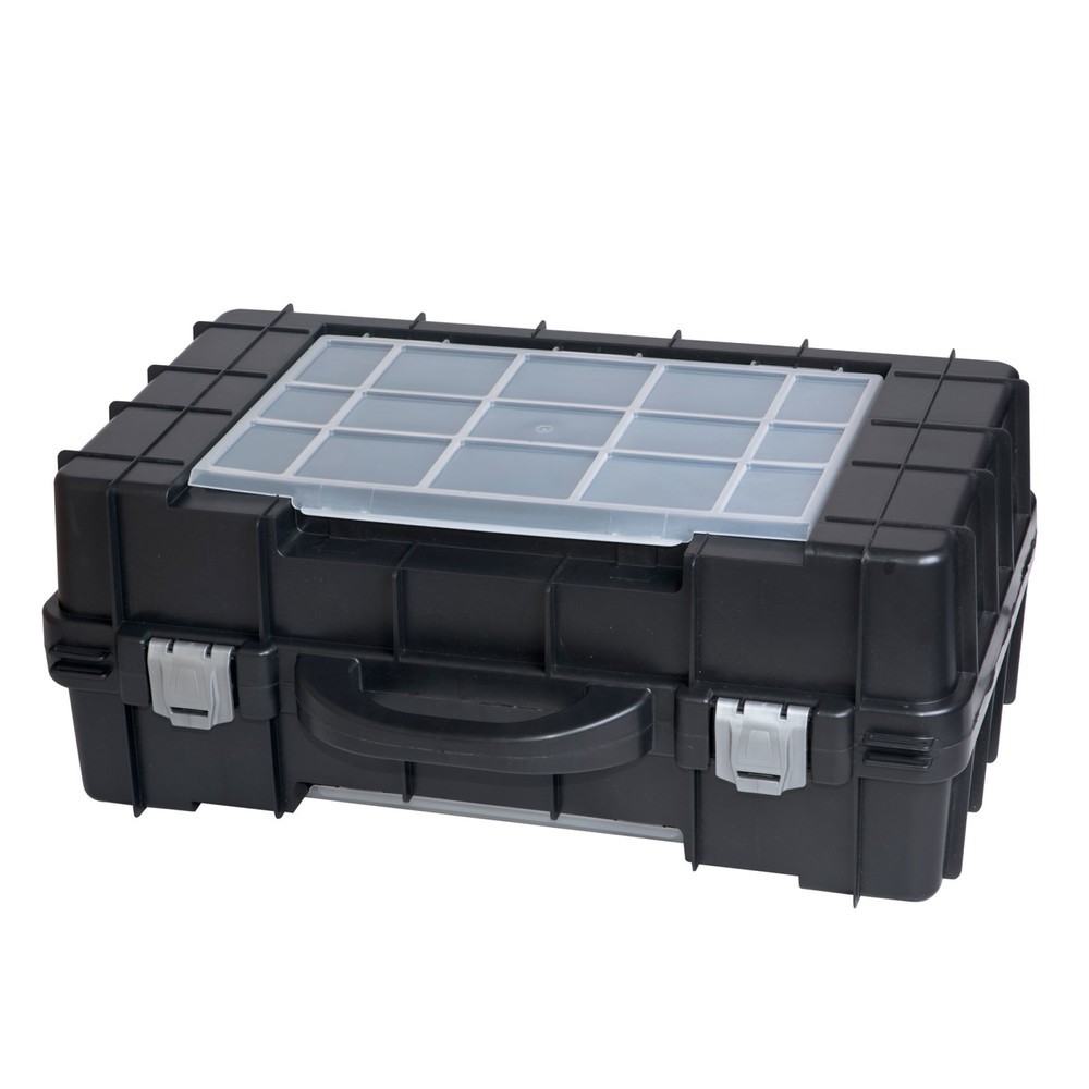 N° de l'image du produit 1 : Mallette à outils/Systainer Powertool HD Case, HxlxP 240 x 597 x 377 mm