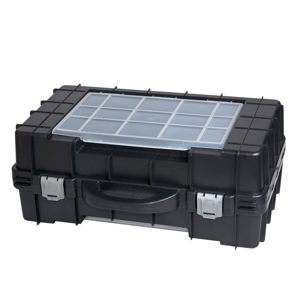 Mallette à outils/Systainer Powertool HD Case, HxlxP 240 x 597 x 377 mm Illustration du produit: Mallette à outils/Systainer Powertool HD Case, HxlxP 240 x 597 x 377 mm