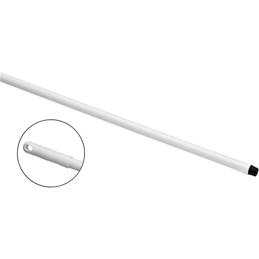 Illustration du produit: Manche à balai HACCP longueur 1500 mm fibres de verre rouge NÖLLE