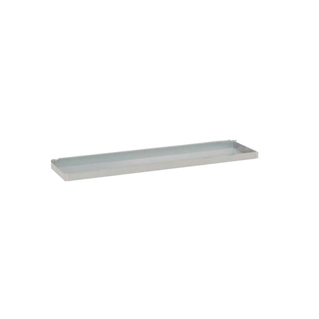 ManOrga Rayonnage vertical, unilatéral, TA, H x l x P 2 500 x 1 800 x 340 mm N° de l'image du produit 3 : ManOrga Rayonnage vertical, unilatéral, TA, H x l x P 2 500 x 1 800 x 340 mm