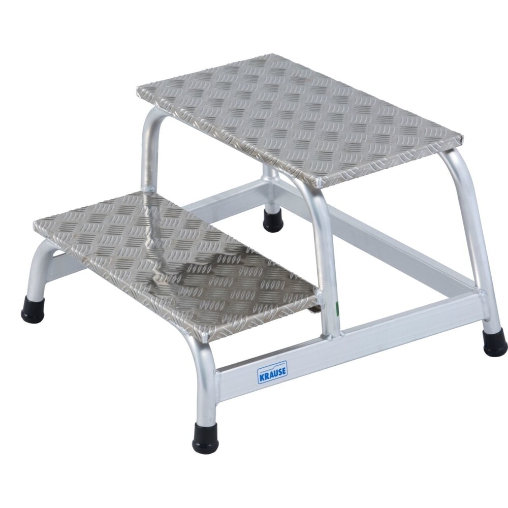 N° de l'image du produit 2 : Escabeau de montage KRAUSE® STABILO 1x2 marches