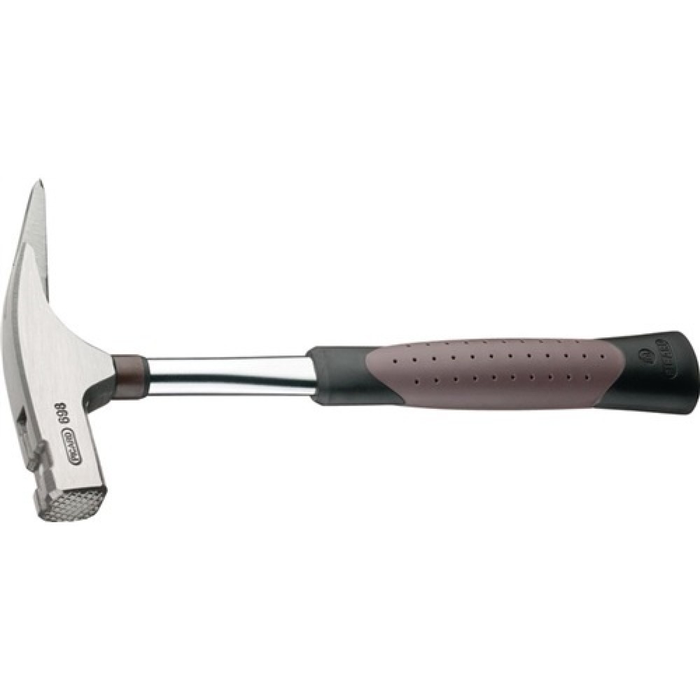 Illustration du produit: Marteau de charpentier 69810 69810 poids de la tête 600 g avec aimant rug. tube