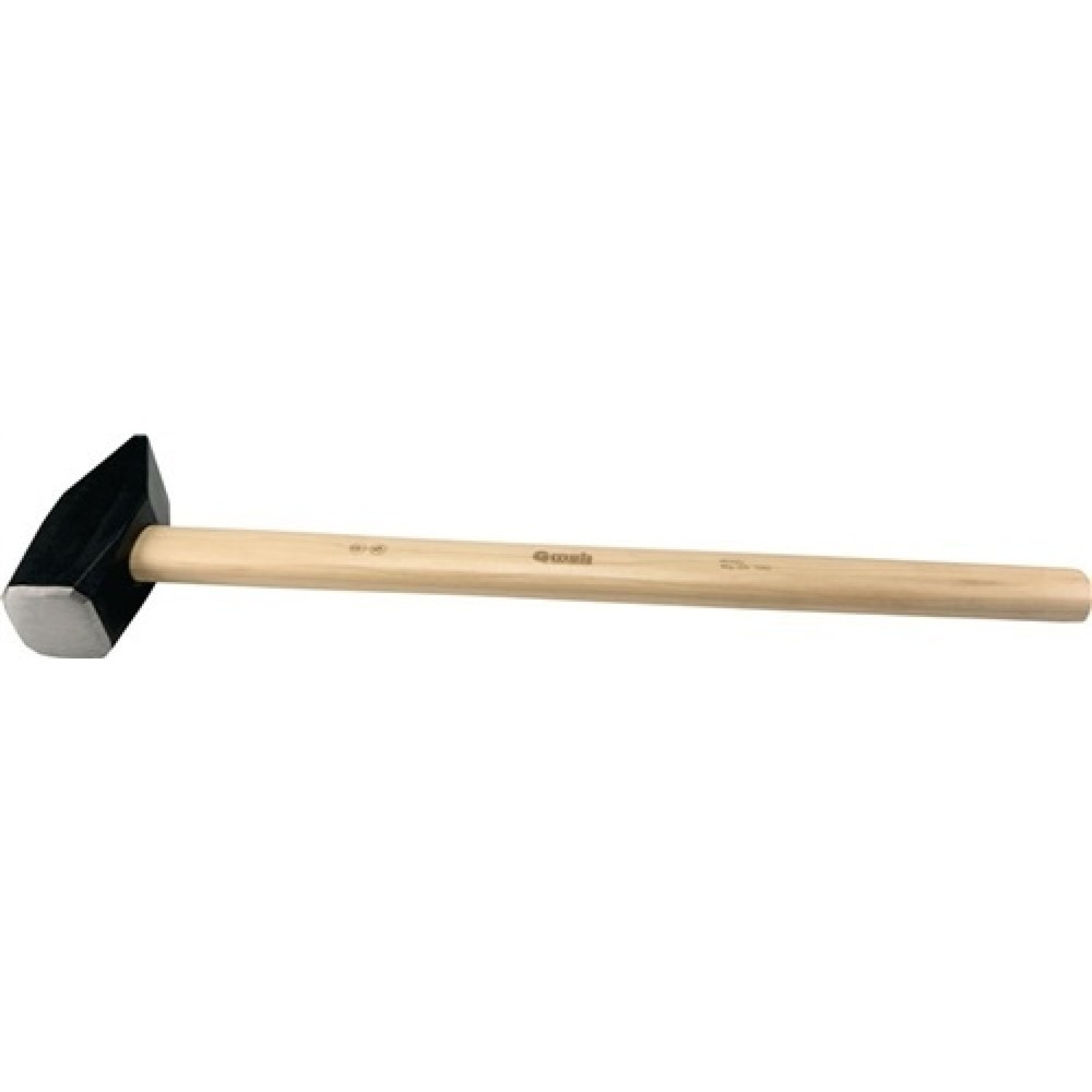 Illustration du produit: Marteau à deux mains 3000 g Hickory PEDDINGHAUS