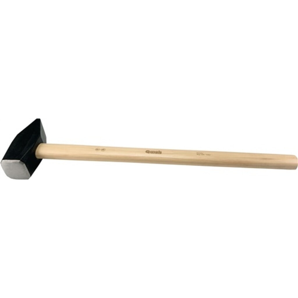 Illustration du produit: Marteau à deux mains 5000 g Hickory PEDDINGHAUS