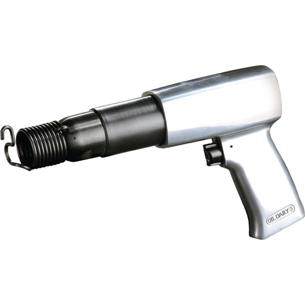 Illustration du produit: Marteau burineur pneumatique STX II 3200 min-¹ 6 pans de 12,8 mm 9 J AEROTEC