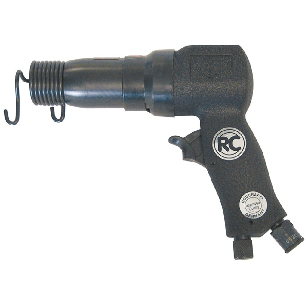 Illustration du produit: Marteau burineur pneumatique RC 5100 3000 min-¹ 6 pans de 11 mm 6 J RODCRAFT