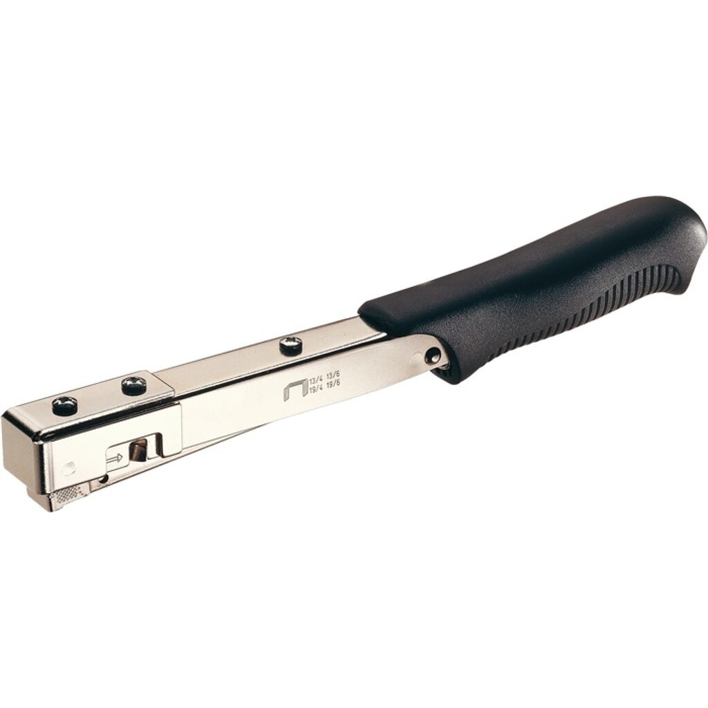 Illustration du produit: Agrafeuse marteau PRO R19E type 37/13 (H)/4-6 acier