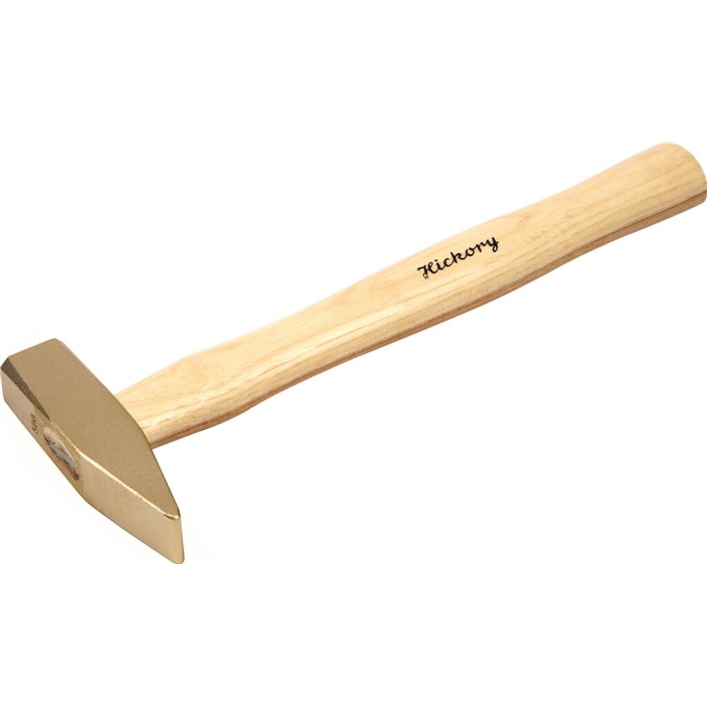 Marteau rivoir 1000 g longueur du manche 360 mm Hickory sans étincelles ENDRES T Illustration du produit: Marteau rivoir 1000 g longueur du manche 360 mm Hickory sans étincelles ENDRES T