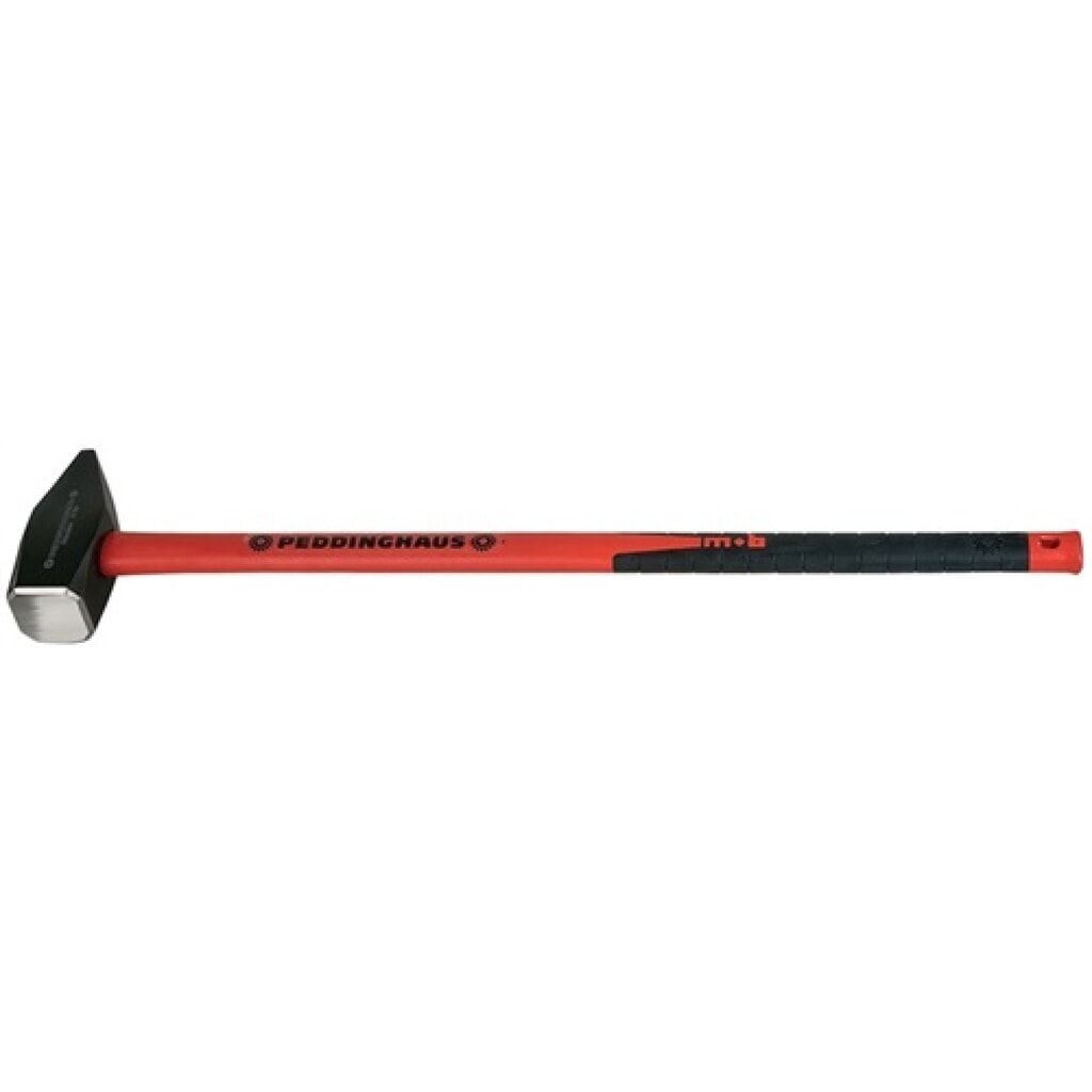 Illustration du produit: Marteau à deux mains Ultratec 3000 g Manche 3 composants PEDDINGHAUS