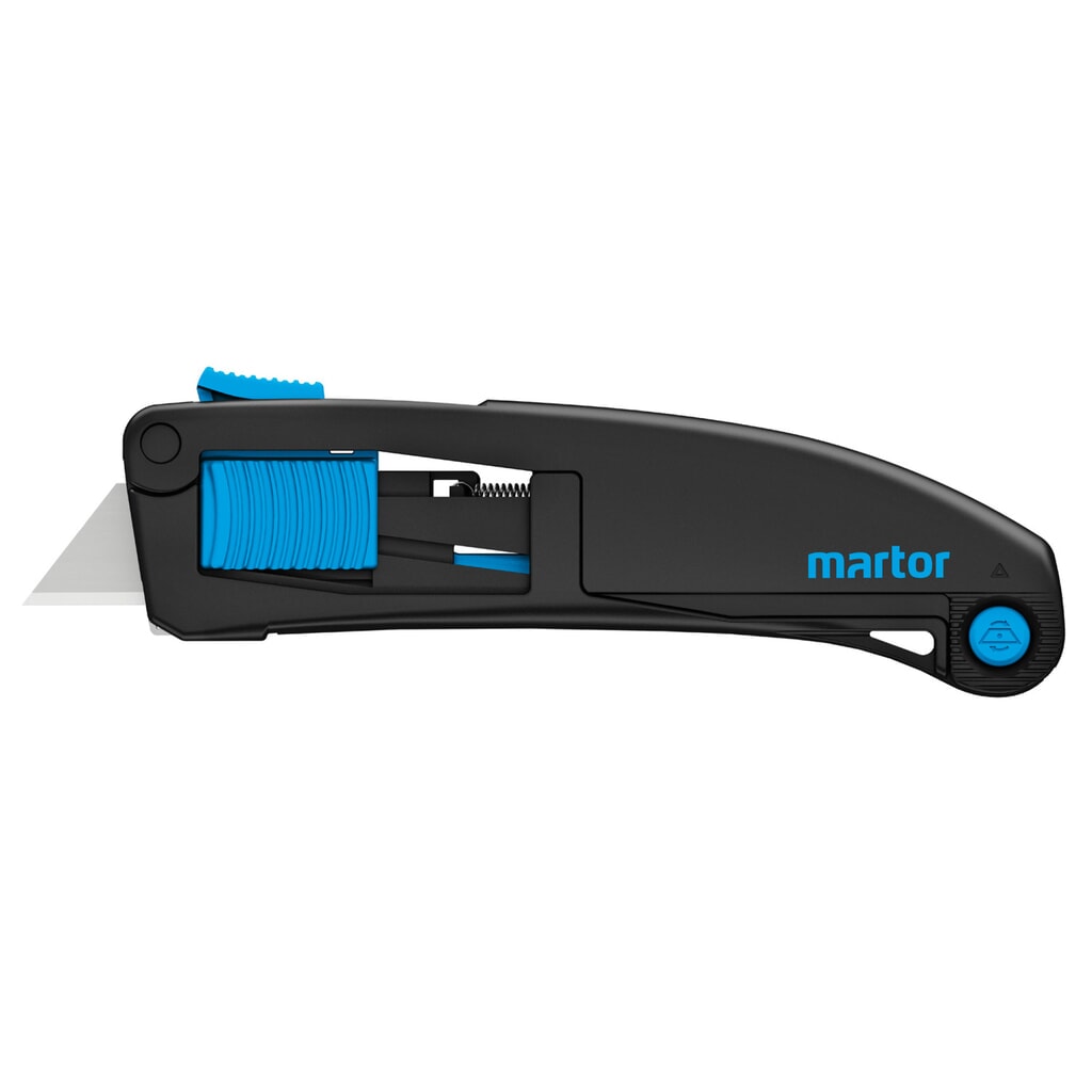 Martor Sicherheitsmesser Secupro Maxisafe Illustration du produit: Martor Sicherheitsmesser Secupro Maxisafe