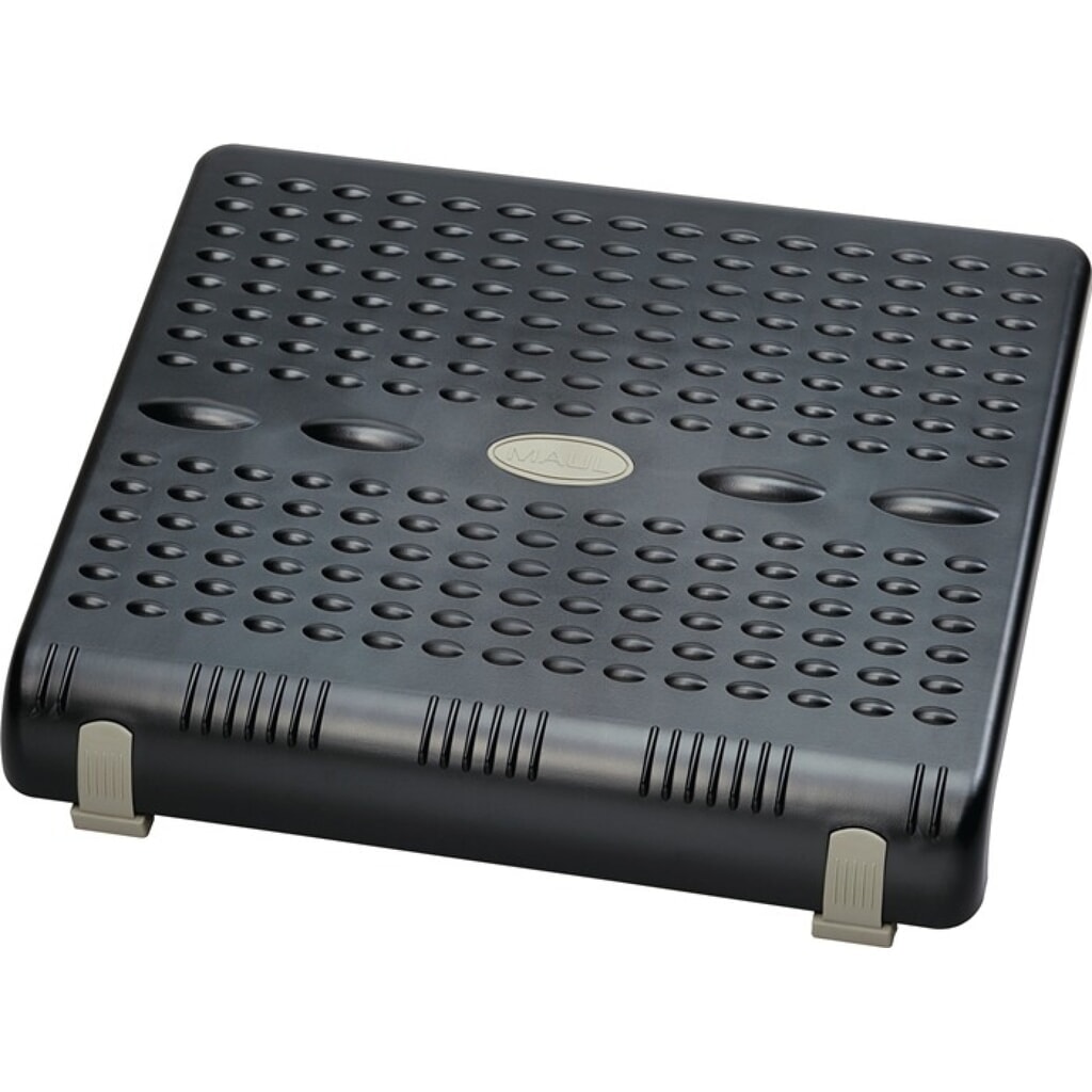 Illustration du produit: Repose-pieds MAUL, noir l 450 x P 353 x H 138 mm