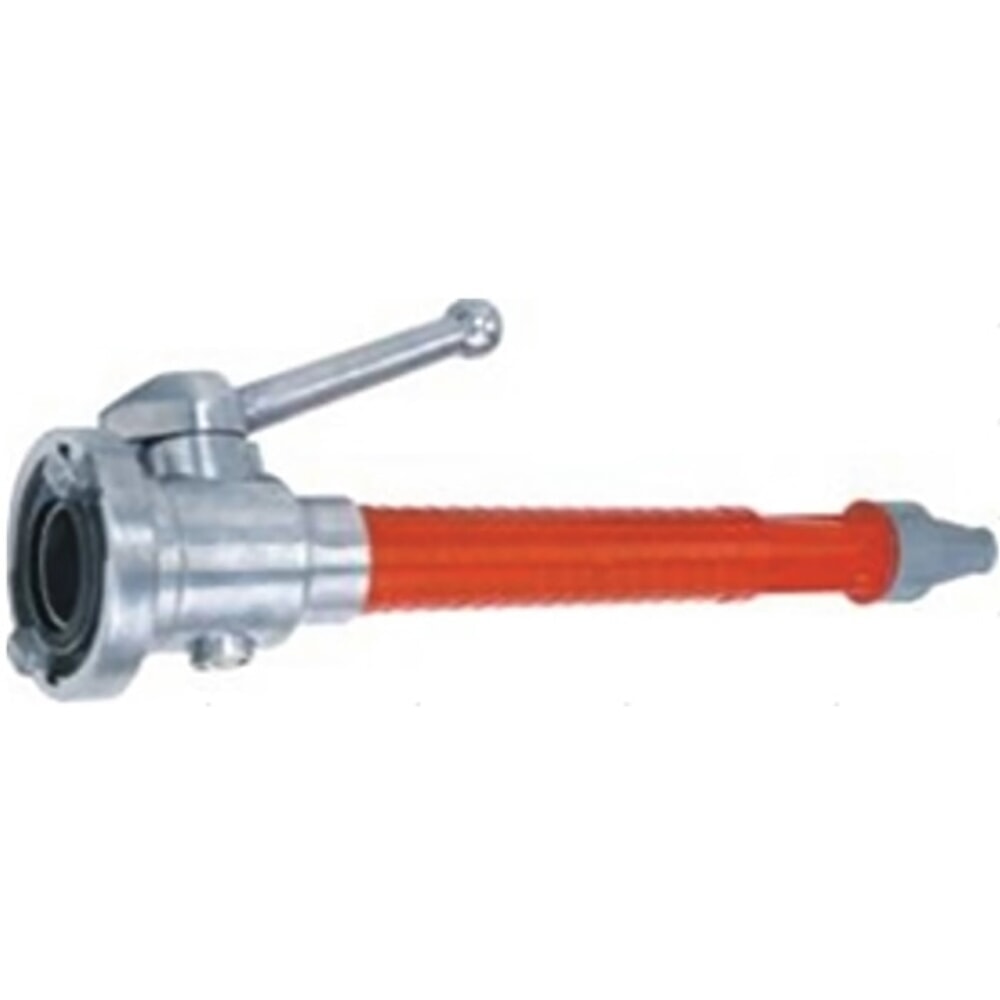 Illustration du produit: MCC Mehrzweckstrahlrohr STORZ, Aluminium / Kunststoff 9 mm, CM Storz C, 15° Sprühwinkel