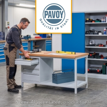 Brandspecial PAVOY