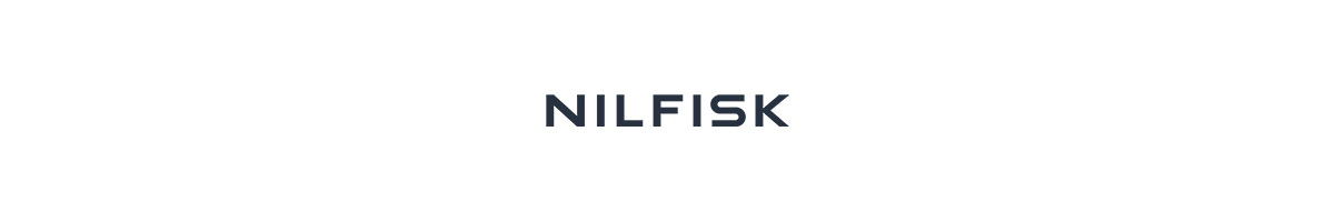Logo NILFISK