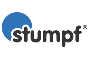 Logo stumpf