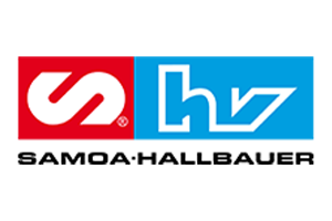 Logo SAMOA HALLBAUER