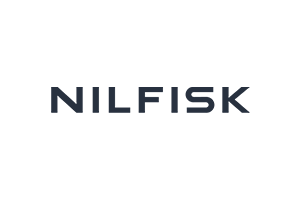 Logo NILFISK
