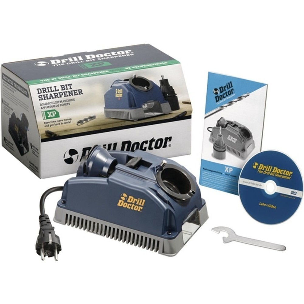Illustration du produit: Affûteuse à forets Drill-Doctor XP zone abrasive 2,5-13,0 mm DRILL-DOCTOR