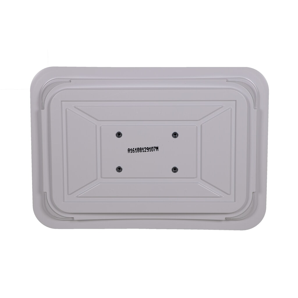 Miroir universel dancop EUvex, l x H 600 x 400 mm N° de l'image du produit 2 : Miroir universel dancop EUvex, l x H 600 x 400 mm