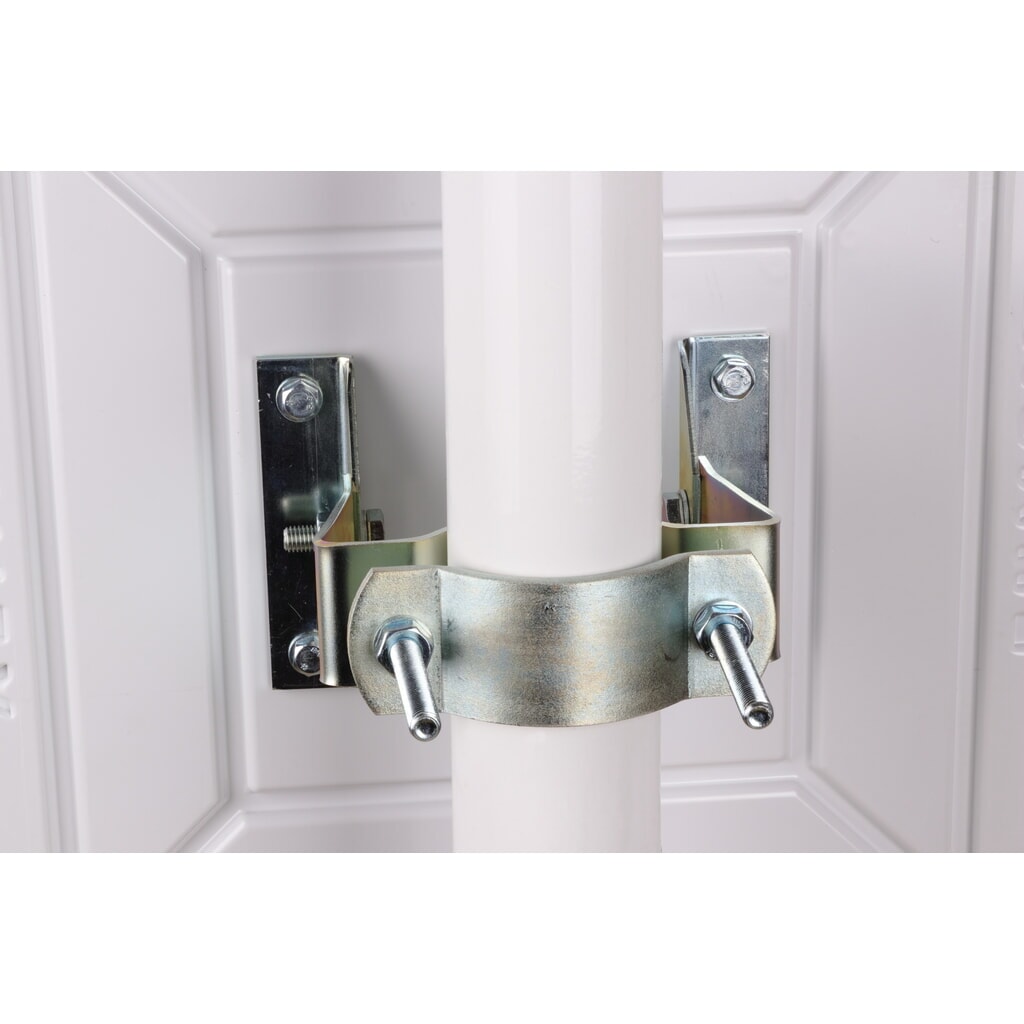 Miroir universel dancop EUvex, l x H 600 x 400 mm N° de l'image du produit 3 : Miroir universel dancop EUvex, l x H 600 x 400 mm