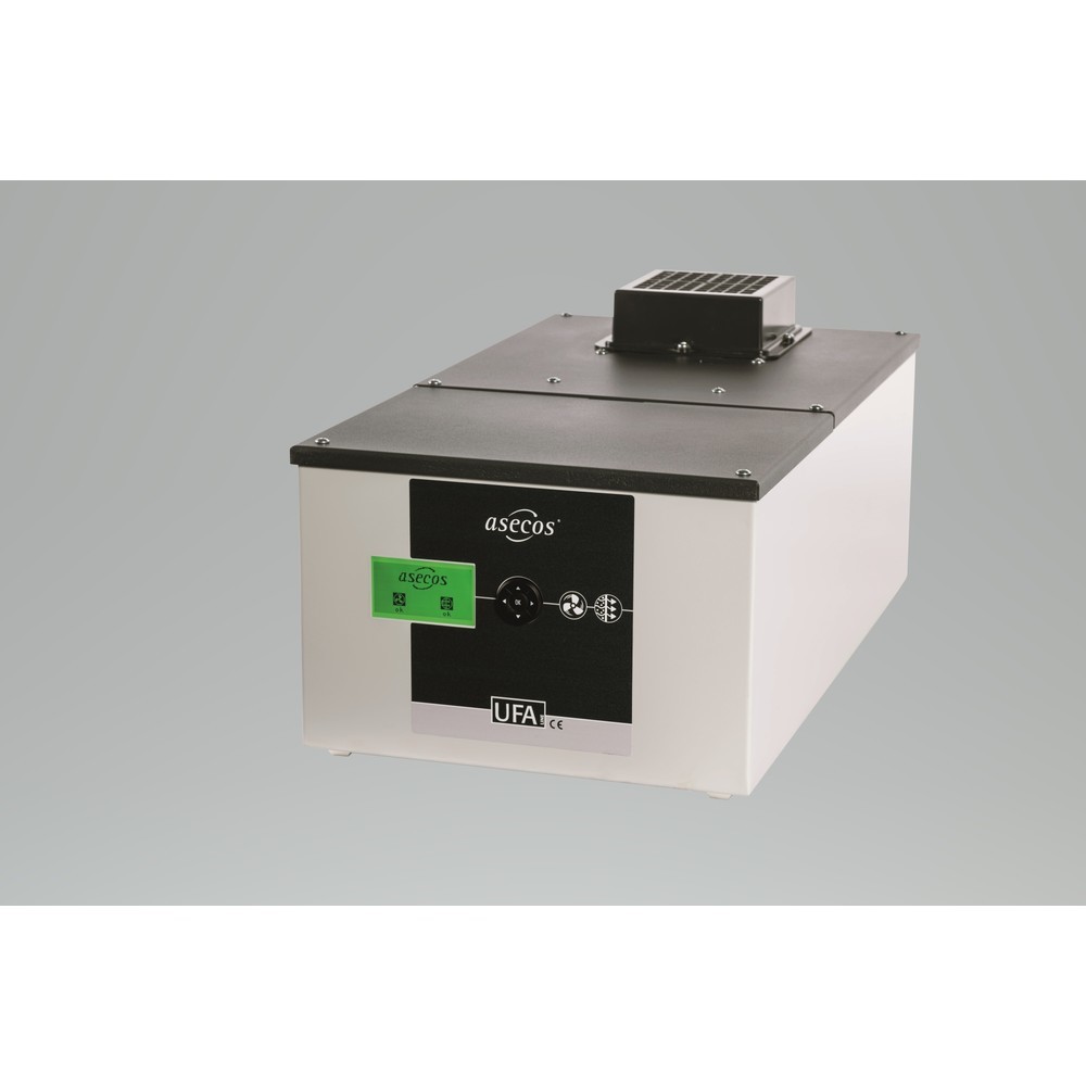Illustration du produit: Module d’extraction filtrant pour armoire de sécurité asecos®