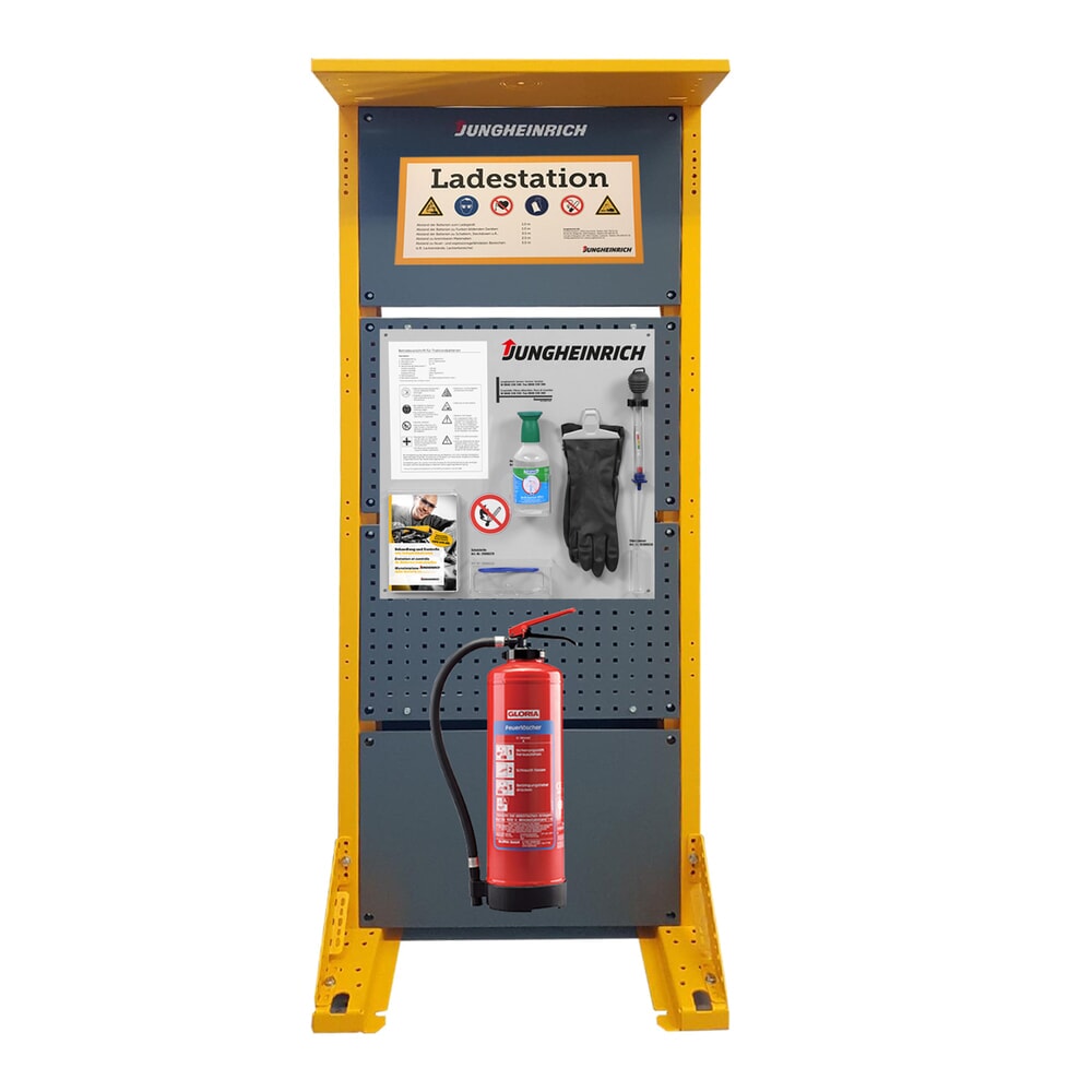 Illustration du produit: Jungheinrich Module de charge