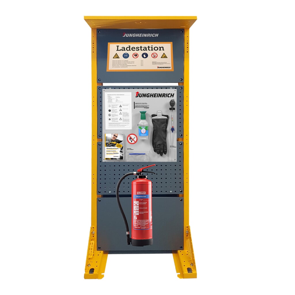 Illustration du produit: Jungheinrich Module de charge