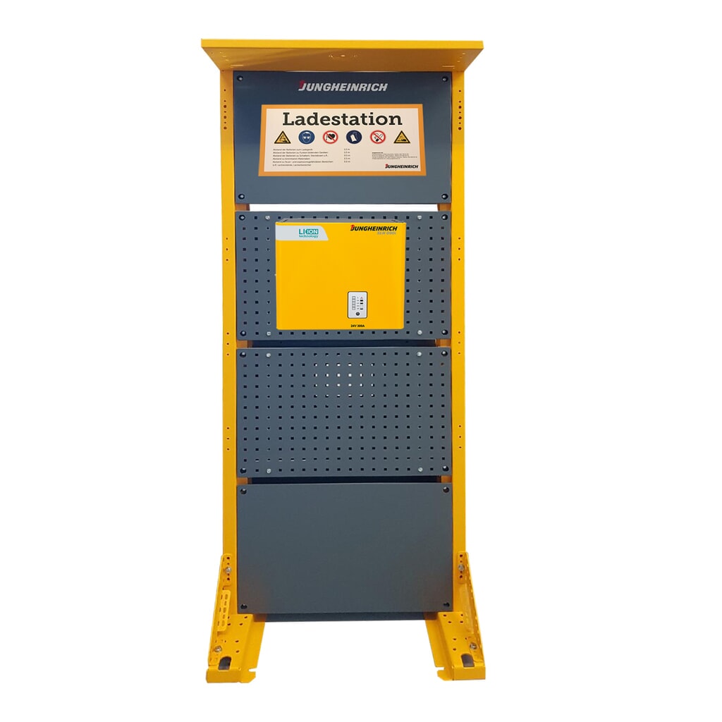 N° de l'image du produit 3 : Jungheinrich Module de charge
