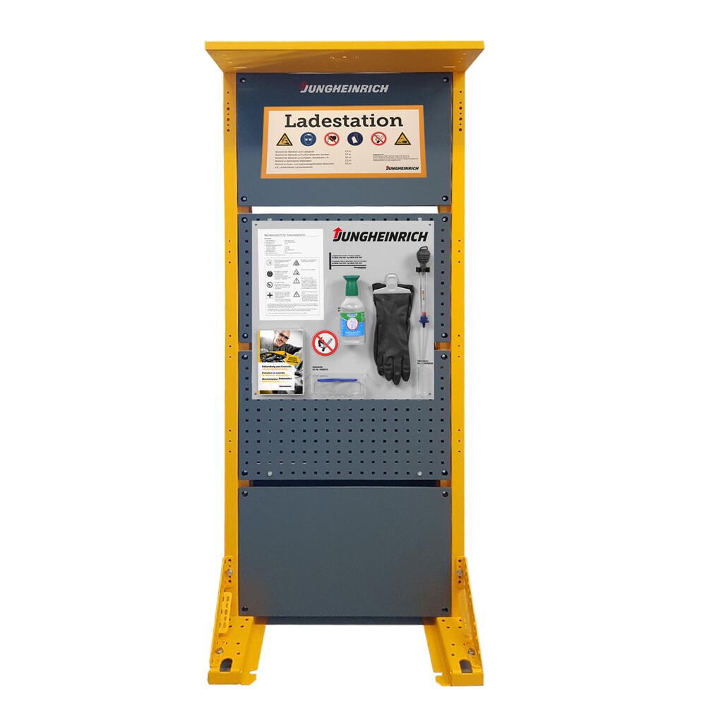 N° de l'image du produit 4 : Jungheinrich Module de charge