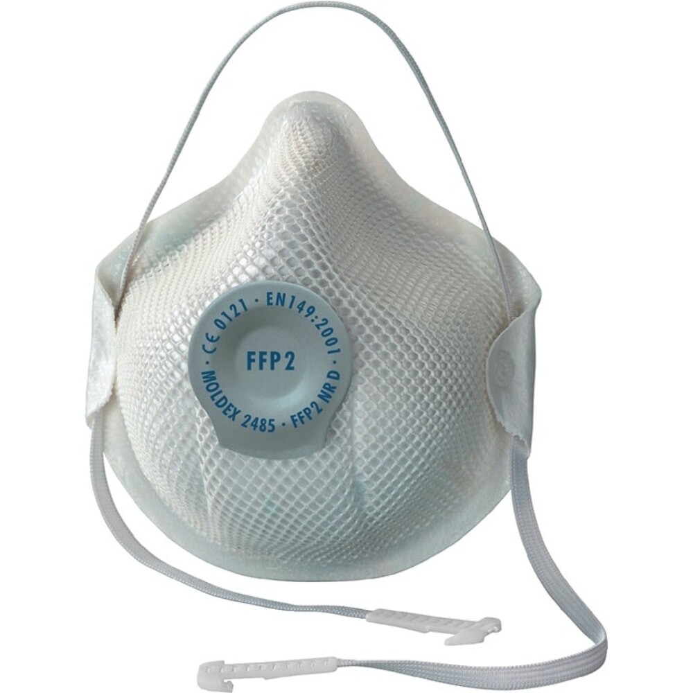 Illustration du produit: MOLDEX®Atemschutzmaske Smart 248501 EN