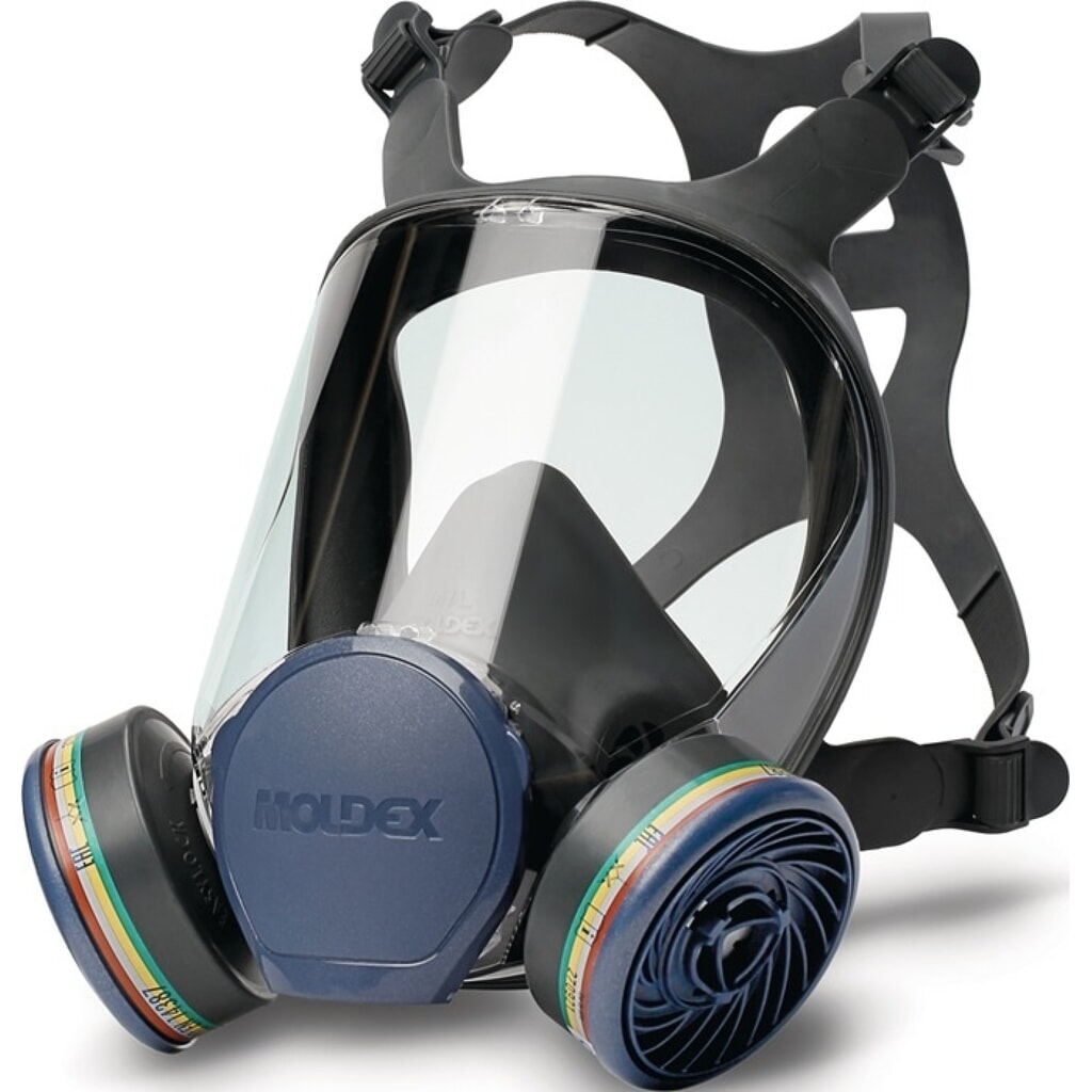 MOLDEX® Atemschutzvollmaske 900201