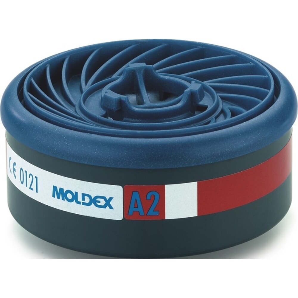 Illustration du produit: MOLDEX®Gasfilter 920001 EN 14387:2004+A1:2008